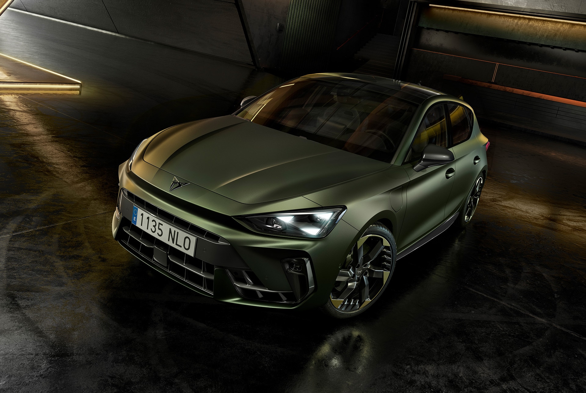CUPRA León