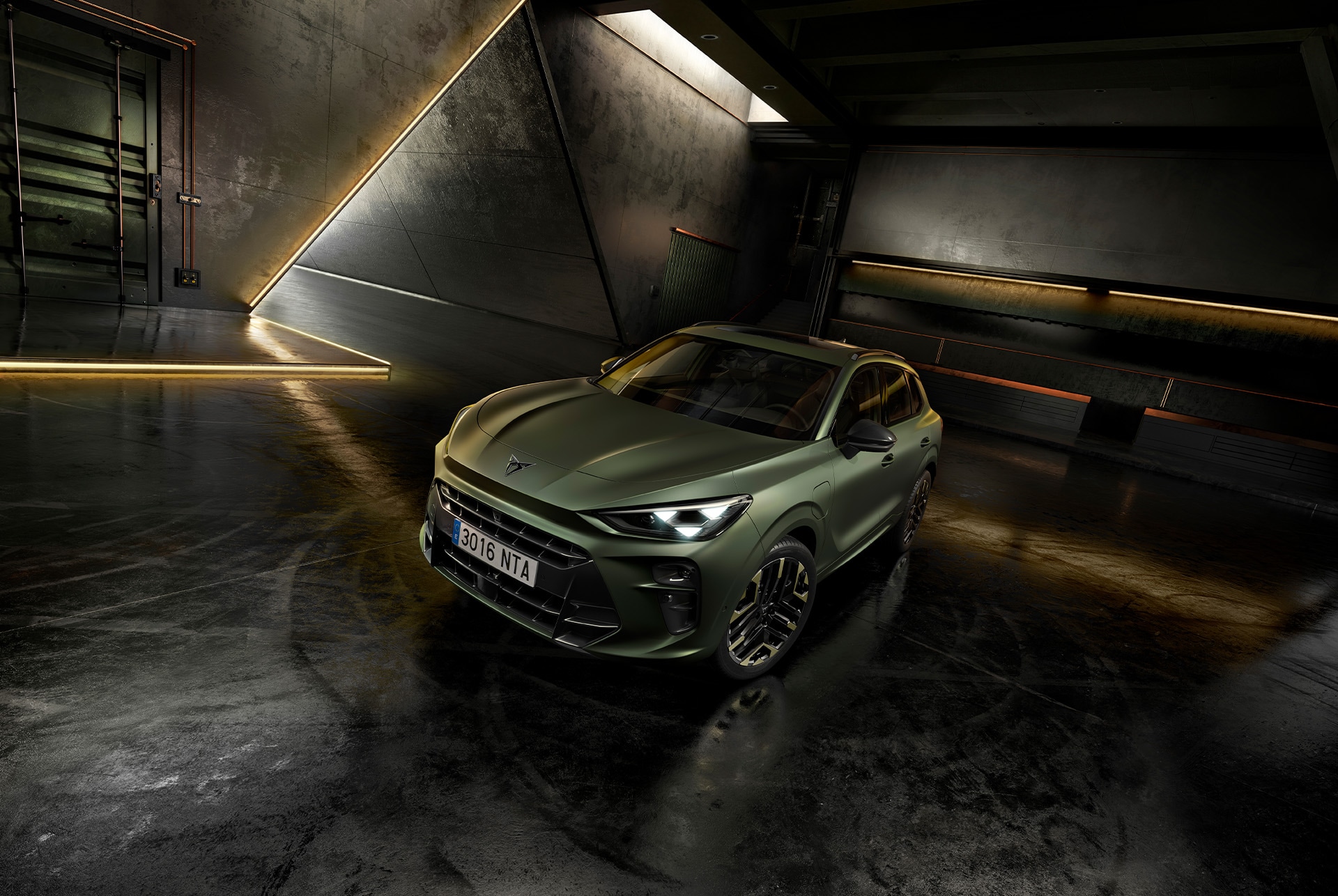 CUPRA Terramar