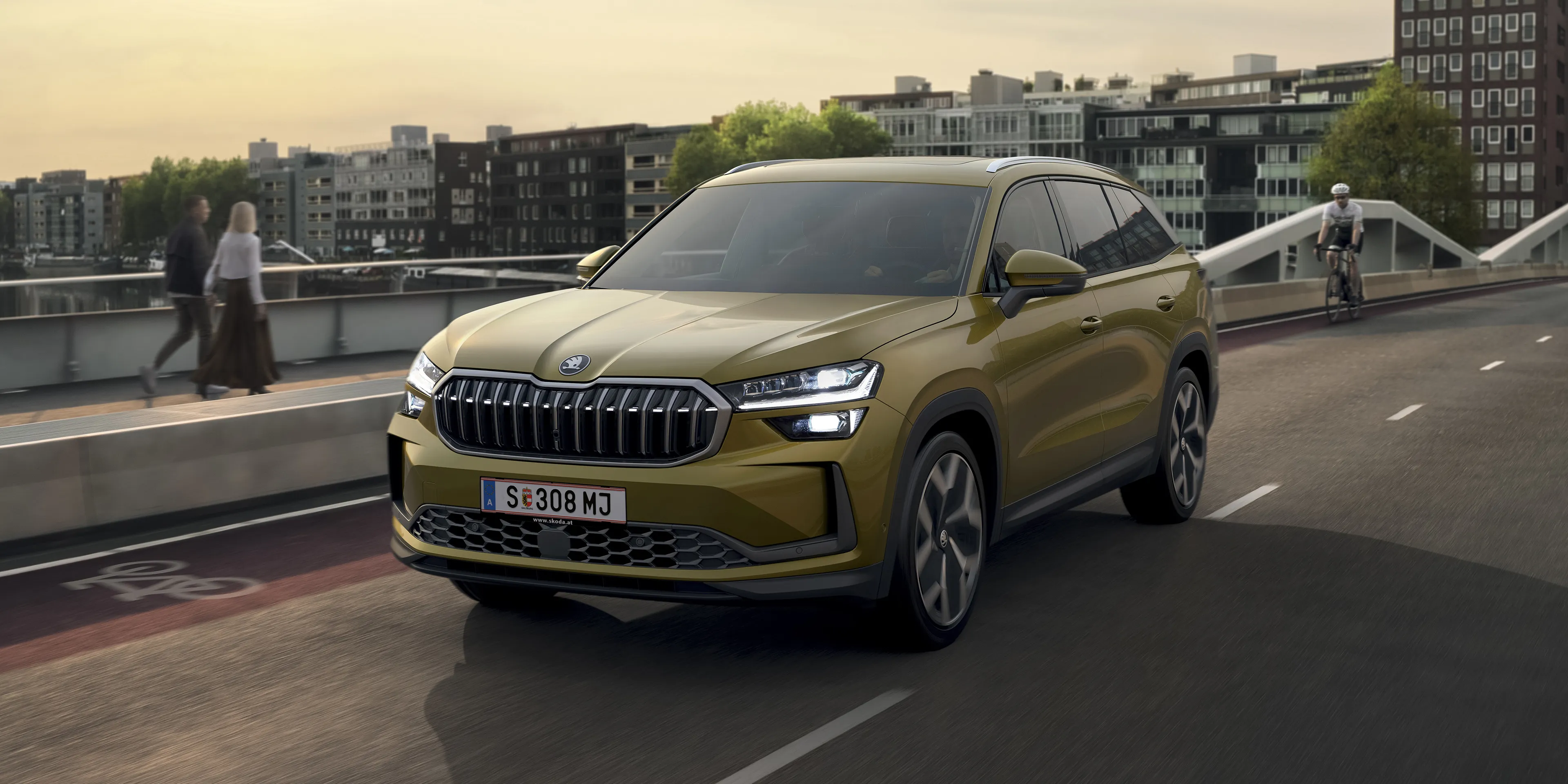 Škoda Nuevo Kodiaq