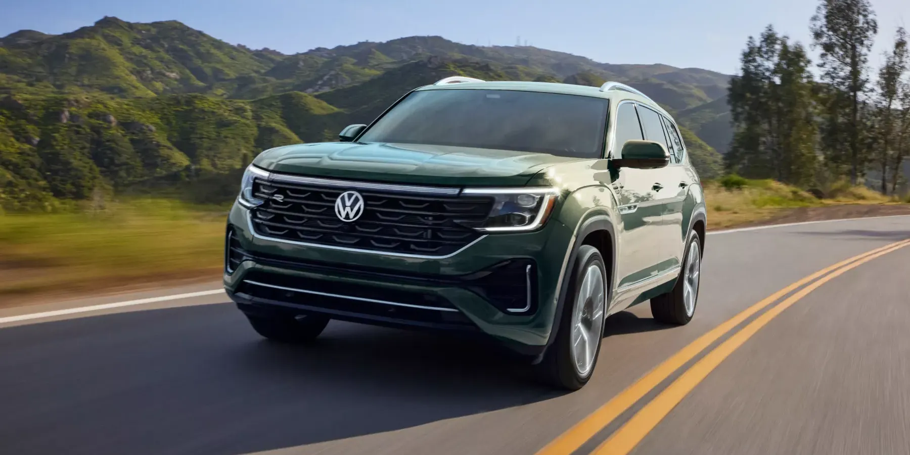 Volkswagen Atlas