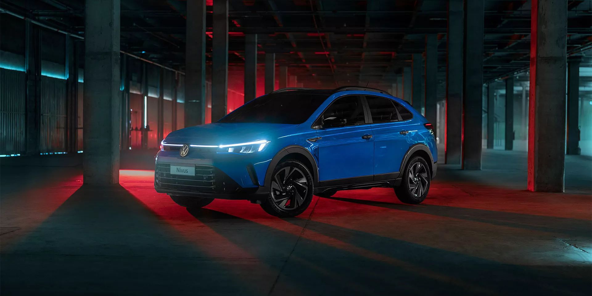 Volkswagen Nivus